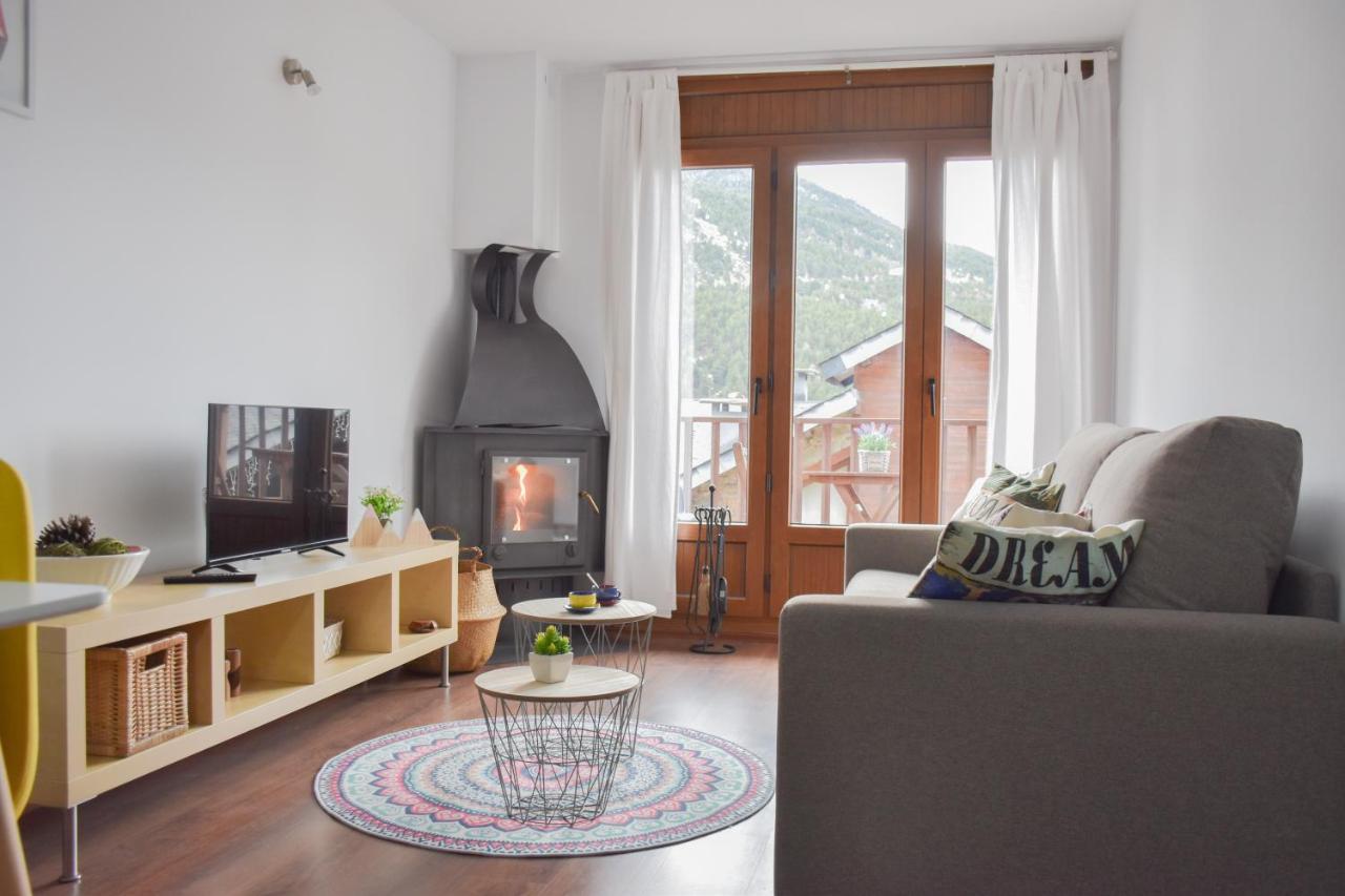 Apartament Ninot Bonito Apartamento Con Vistas A La X De Grandvalira El Tarter Exteriér fotografie