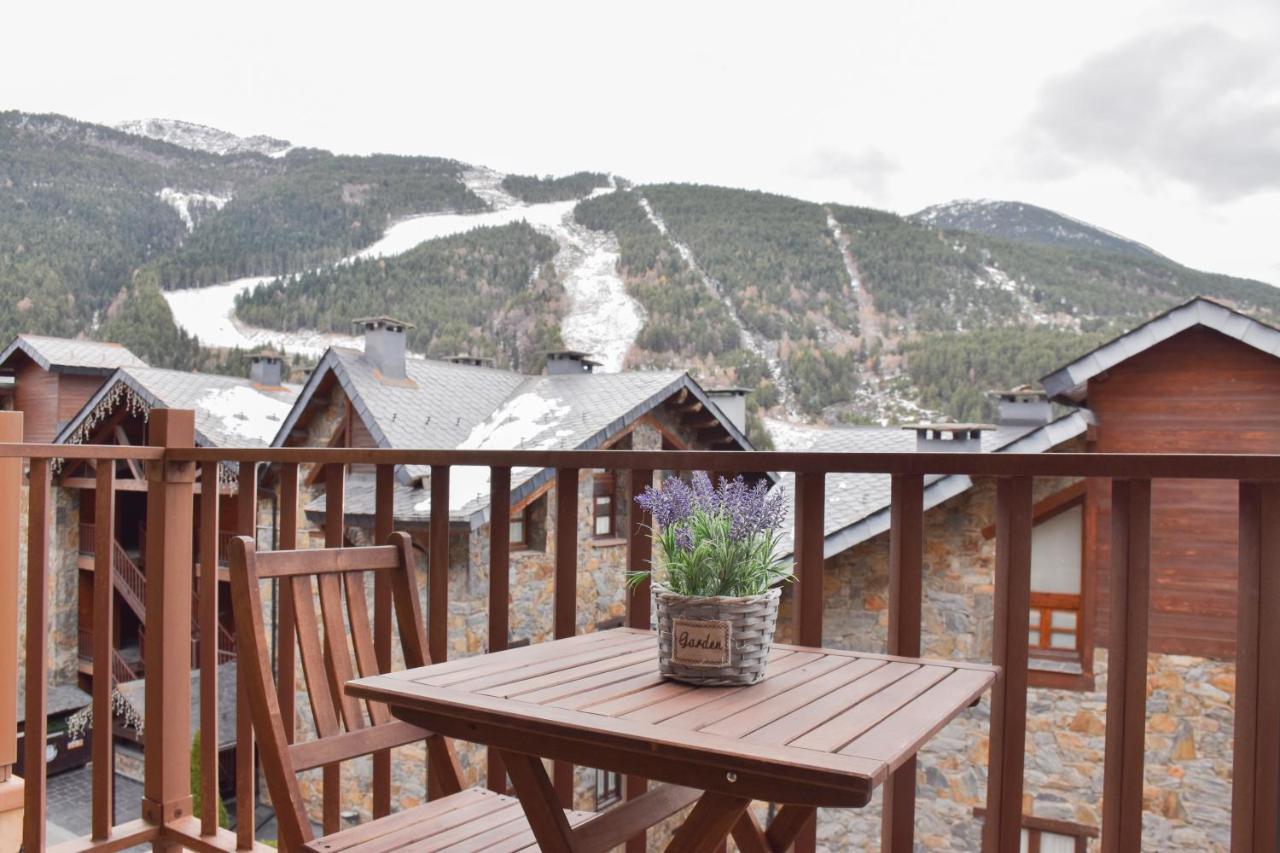 Apartament Ninot Bonito Apartamento Con Vistas A La X De Grandvalira El Tarter Exteriér fotografie